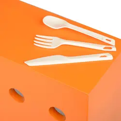 ست قاشق و چنگال و کارد لایف کمپ 45802 - نَوَردینو مارکت