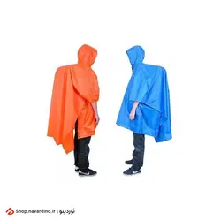پانچو 3 کاره کمپسور (زیرانداز+سایه بان+پانچو) Cmapsor - نَوَردینو مارکت