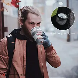 ماگ تاشو سیلیکونی COFFEE CUP 350ML - نَوَردینو مارکت