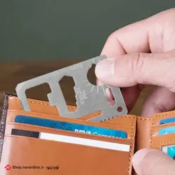 ابزار 11 کاره کارتی - نَوَردینو مارکت