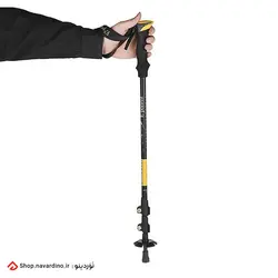 باتوم کوهنوردی کلیپسی اکسپوننت EXPONENT ABD 3-8009 - نَوَردینو مارکت