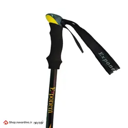 باتوم کوهنوردی کلیپسی اکسپوننت EXPONENT ABD 3-8009 - نَوَردینو مارکت