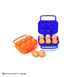 جا تخم مرغی 6 عددی کوهنوردی و طبیعتگردی - نَوَردینو مارکت