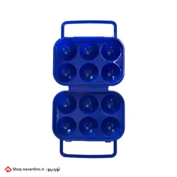 جا تخم مرغی 6 عددی کوهنوردی و طبیعتگردی - نَوَردینو مارکت