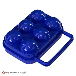 جا تخم مرغی 6 عددی کوهنوردی و طبیعتگردی - نَوَردینو مارکت