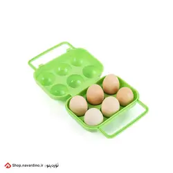 جا تخم مرغی 6 عددی کوهنوردی و طبیعتگردی - نَوَردینو مارکت