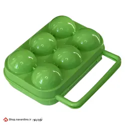 جا تخم مرغی 6 عددی کوهنوردی و طبیعتگردی - نَوَردینو مارکت