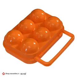 جا تخم مرغی 6 عددی کوهنوردی و طبیعتگردی - نَوَردینو مارکت