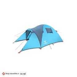 چادر 3 تا 4 نفره کوهنوردی کله گاوی Pekynew C2004 - نَوَردینو مارکت