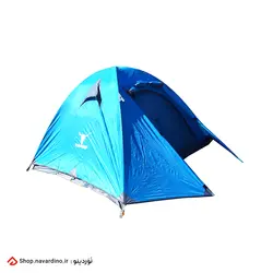 چادر کوهنوردی 3 تا 4 نفره کله گاوی Pekynew C2006 - نَوَردینو مارکت