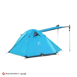 چادر کوهنوردی 3 تا 4 نفره کله گاوی Pekynew C2006 - نَوَردینو مارکت