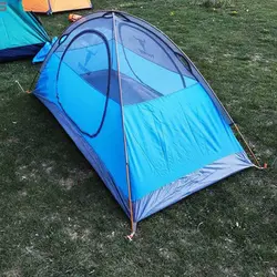 چادر کوهنوردی تک نفره کله گاوی Pekynew T1001 (اورجینال) - نَوَردینو مارکت