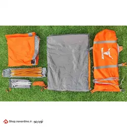 چادر کوهنوردی تک نفره کله گاوی Pekynew T1001 (اورجینال) - نَوَردینو مارکت