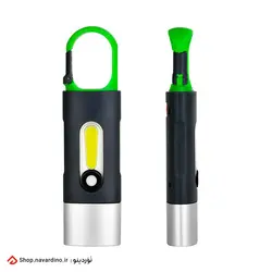 چراغ قوه جاکلیدی مدل WH-901 - نَوَردینو مارکت