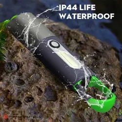 چراغ قوه جاکلیدی مدل WH-901 - نَوَردینو مارکت