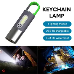 چراغ قوه جاکلیدی مدل WH-901 - نَوَردینو مارکت