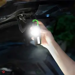 چراغ قوه جاکلیدی مدل WH-901 - نَوَردینو مارکت