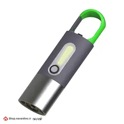 چراغ قوه جاکلیدی مدل WH-901 - نَوَردینو مارکت