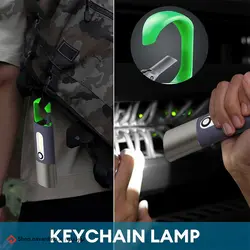 چراغ قوه جاکلیدی مدل WH-901 - نَوَردینو مارکت