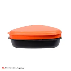 ست ظروف 8 تکه لایف کمپ (لانچ کیت مثلثی) LunchKit Lifecamp - نَوَردینو مارکت