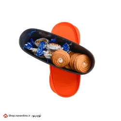 ست ظروف 8 تکه لایف کمپ (لانچ کیت مثلثی) LunchKit Lifecamp - نَوَردینو مارکت