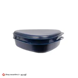 ست ظروف 8 تکه لایف کمپ (لانچ کیت مثلثی) LunchKit Lifecamp - نَوَردینو مارکت