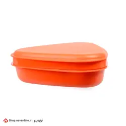 ست ظروف 8 تکه لایف کمپ (لانچ کیت مثلثی) LunchKit Lifecamp - نَوَردینو مارکت