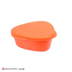 ست ظروف 8 تکه لایف کمپ (لانچ کیت مثلثی) LunchKit Lifecamp - نَوَردینو مارکت