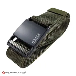کمربند تاکتیکال کوهنوردی 5.11 سگک ساده - نَوَردینو مارکت