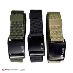 کمربند تاکتیکال کوهنوردی 5.11 سگک ساده - نَوَردینو مارکت