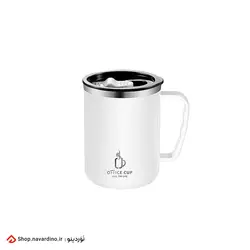 ماگ سفری Office Cup حجم 500ML - نَوَردینو مارکت