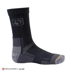 جوراب کوهنوردی جک ولف اسکین JACK WOLFSKIN - نَوَردینو مارکت