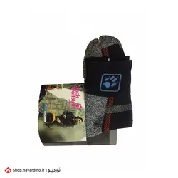 جوراب کوهنوردی جک ولف اسکین JACK WOLFSKIN - نَوَردینو مارکت