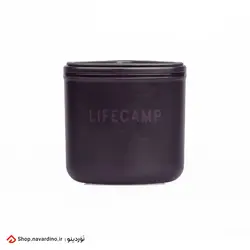 ست ماگ دوتایی لایف کمپ Life Camp - نَوَردینو مارکت