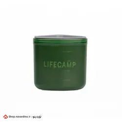 ست ماگ دوتایی لایف کمپ Life Camp - نَوَردینو مارکت