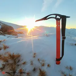 کلنگ کوهنوردی بیسیکال آریا Aria Pickaxe - نَوَردینو مارکت