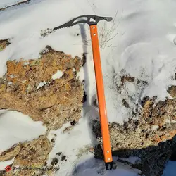 کلنگ کوهنوردی بیسیکال آریا Aria Pickaxe - نَوَردینو مارکت