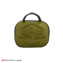 کیف چاشنی آشپزی کمپینگ HAPPY CAMP 46817 - نَوَردینو مارکت