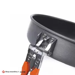 ماهیتابه فایرمپل Firemaple FEAST - نَوَردینو مارکت