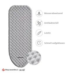 زیرانداز بادی کینگ کمپ KM2009 [خود بادشو]