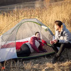 زیرانداز بادی کینگ کمپ KM2009 [خود بادشو]