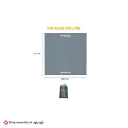 سایه بان کینگ کمپ KINGCAMP Rimini XL