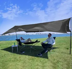 سایه بان کینگ کمپ KINGCAMP Rimini XL