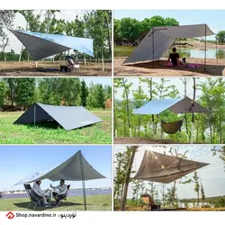 سایه بان کینگ کمپ KINGCAMP Rimini XL