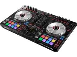 خرید دی جی کنترلر پایونیر Pioneer DJ DDJ SR2 آکبند - دنیای ساز
