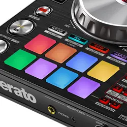خرید دی جی کنترلر پایونیر Pioneer DJ DDJ SR2 آکبند - دنیای ساز
