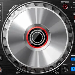 خرید دی جی کنترلر پایونیر Pioneer DJ DDJ SR2 آکبند - دنیای ساز