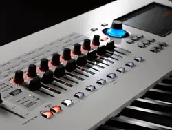 خرید سینتی سایزر یاماها مدل Yamaha MONTAGE 7 Synthesizers کارکرده - دنیای ساز