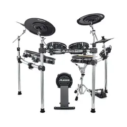 خرید درام الکترونیکی السیس مدل ALESIS DM10 MKII PRO KIT آکبند - دنیای ساز