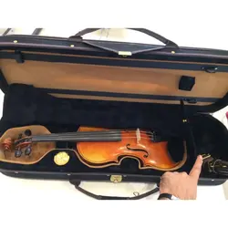 خرید ویولن فردار طبیعی والنسیا valencia آکبند - دنیای ساز